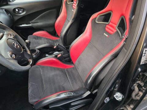 2014 Nissan JUKE NISMO RS