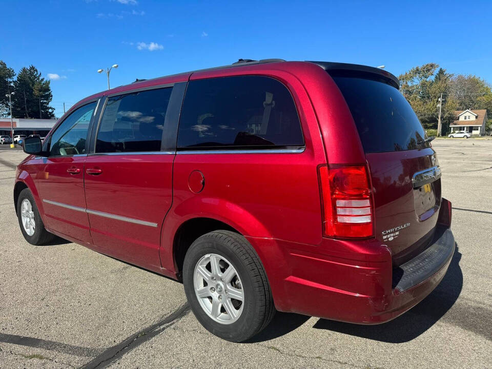 2010 Chrysler Town and Country for sale at Automatch USA INC in Toledo, OH