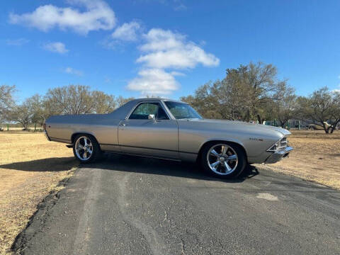1969 Chevrolet El Camino