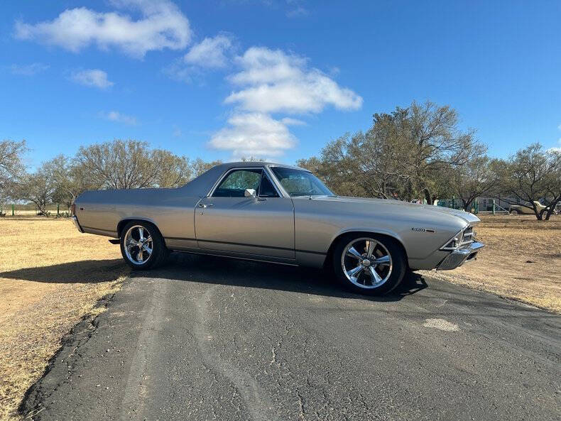 1969 Chevrolet El Camino