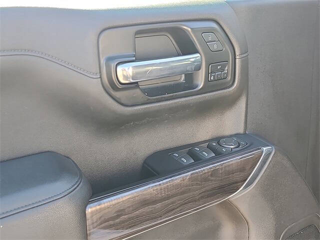 2022 Chevrolet Silverado 1500 Limited LTZ