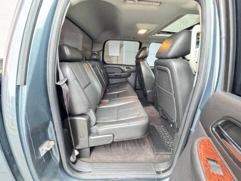 2014 GMC Sierra 2500HD