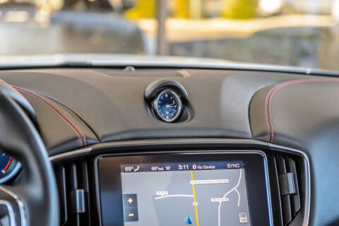 2019 Maserati Ghibli S