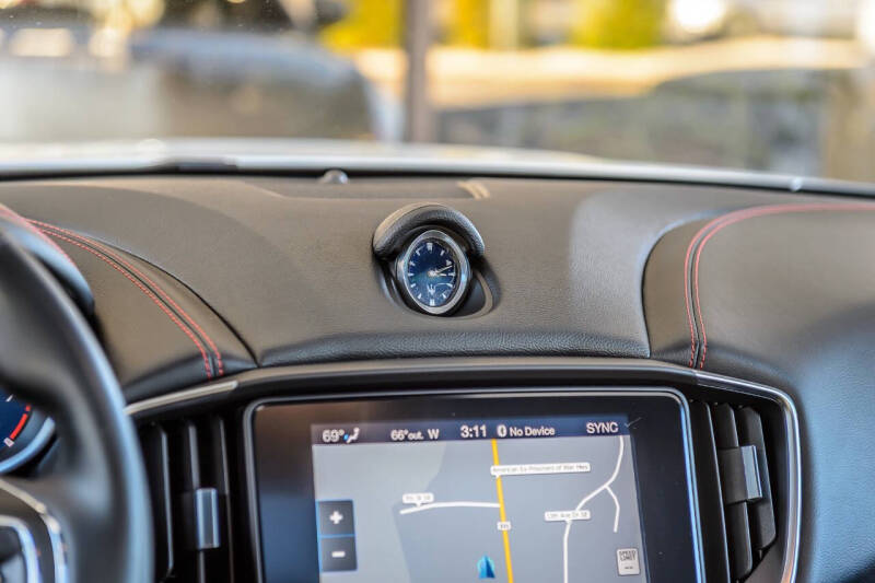 2019 Maserati Ghibli S