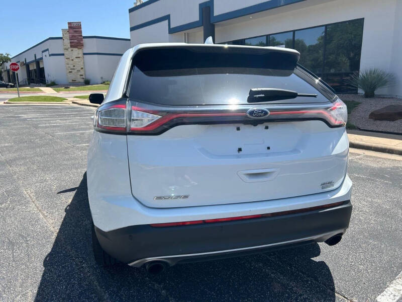 2016 Ford Edge SEL