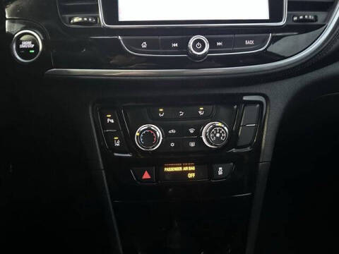 2021 Buick Encore Preferred