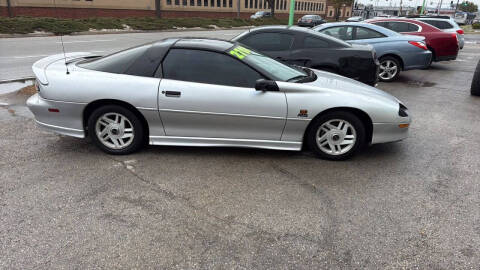1997 Chevrolet Camaro