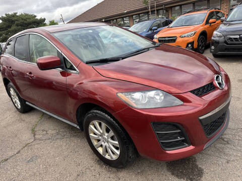2011 Mazda CX-7 i Sport