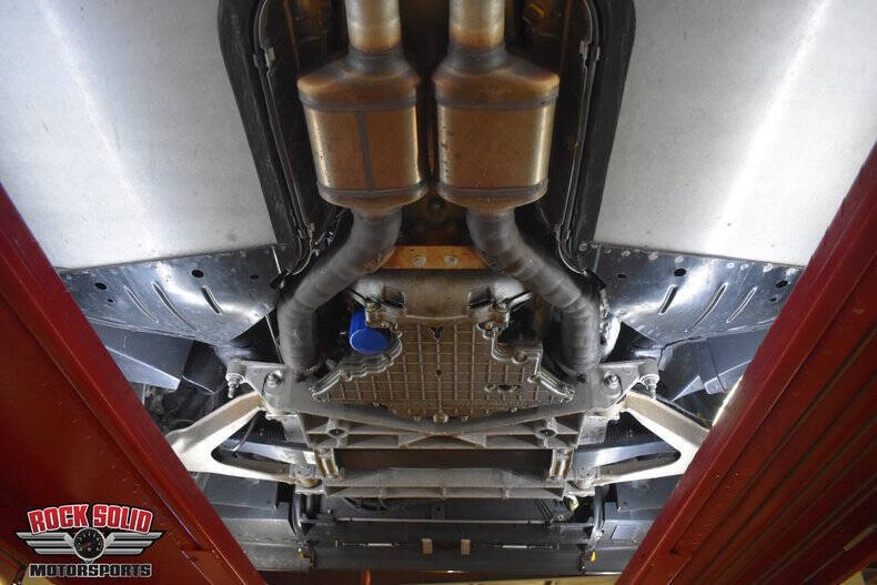 2003 Chevrolet Corvette