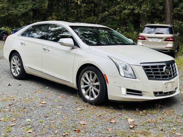 2014 Cadillac XTS for sale at Mohawk Motorcar Company in West Sand Lake, NY