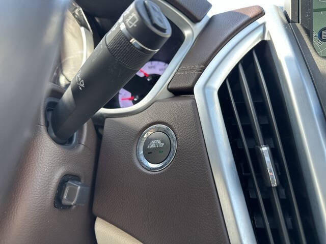 2011 Cadillac SRX Performance Collection