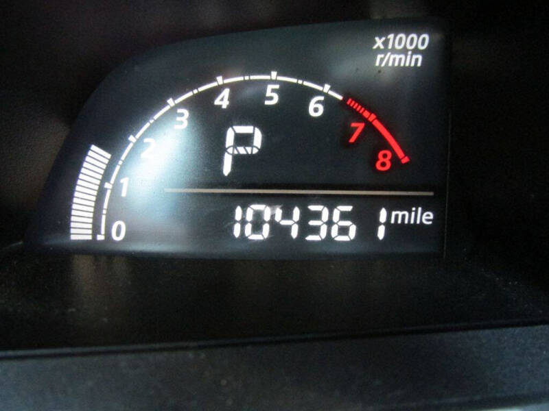 2014 Mazda MAZDA3 i Sport