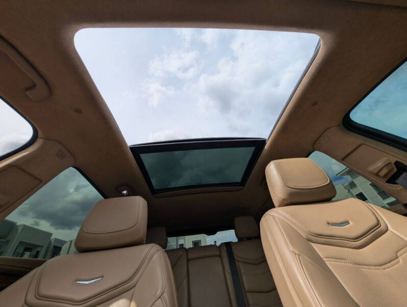 2018 Cadillac XT5 Platinum