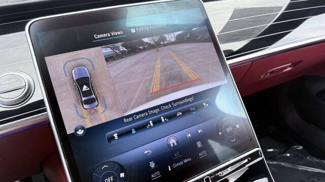 2021 Mercedes-Benz S-Class S 580 4MATIC