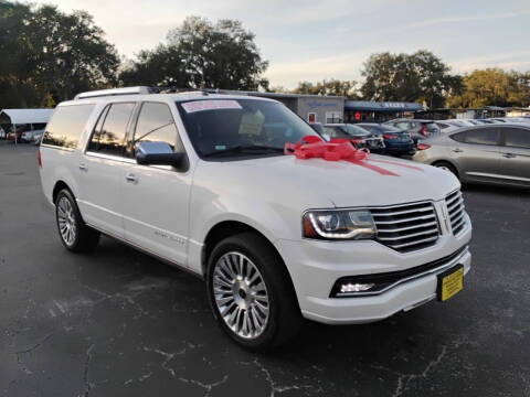 2016 Lincoln Navigator L Reserve