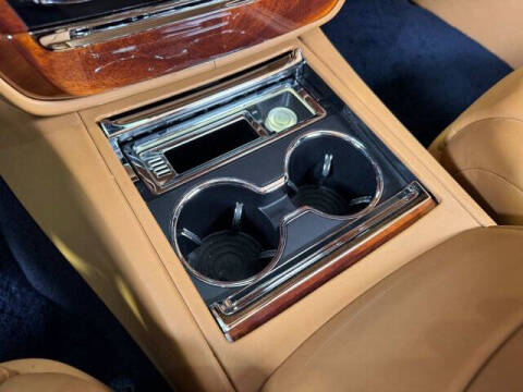 2018 Rolls-Royce Phantom EWB