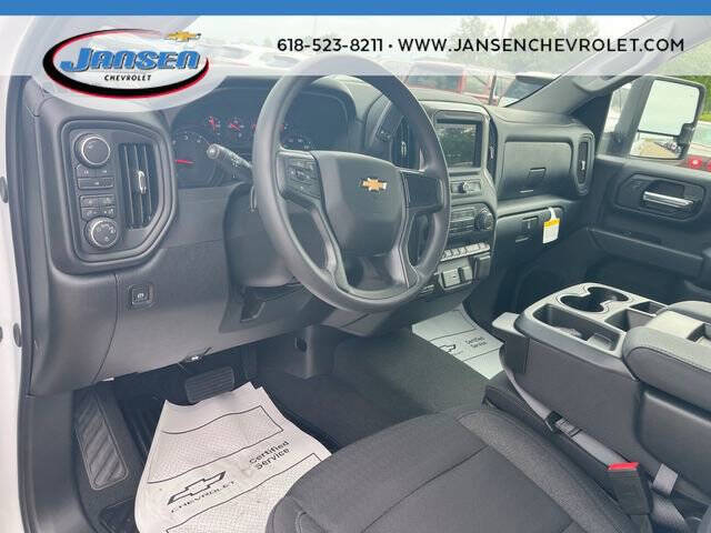 2026 Chevrolet Silverado 2500HD