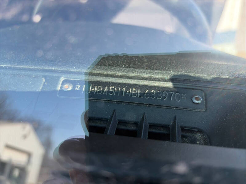 2011 Jeep Wrangler