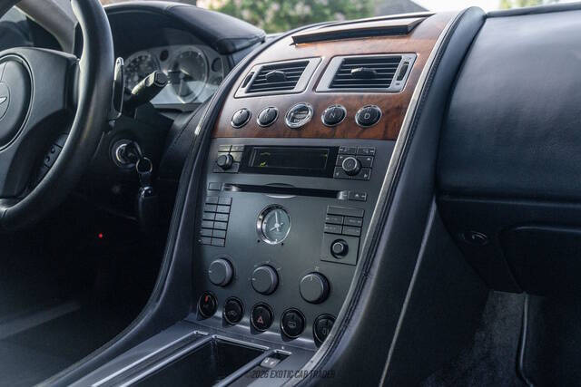 2005 Aston Martin DB9