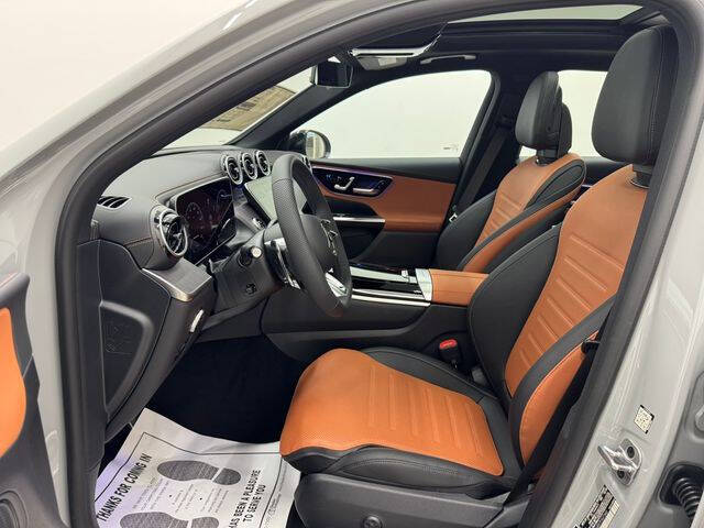 2026 Mercedes-Benz GLC AMG GLC 43