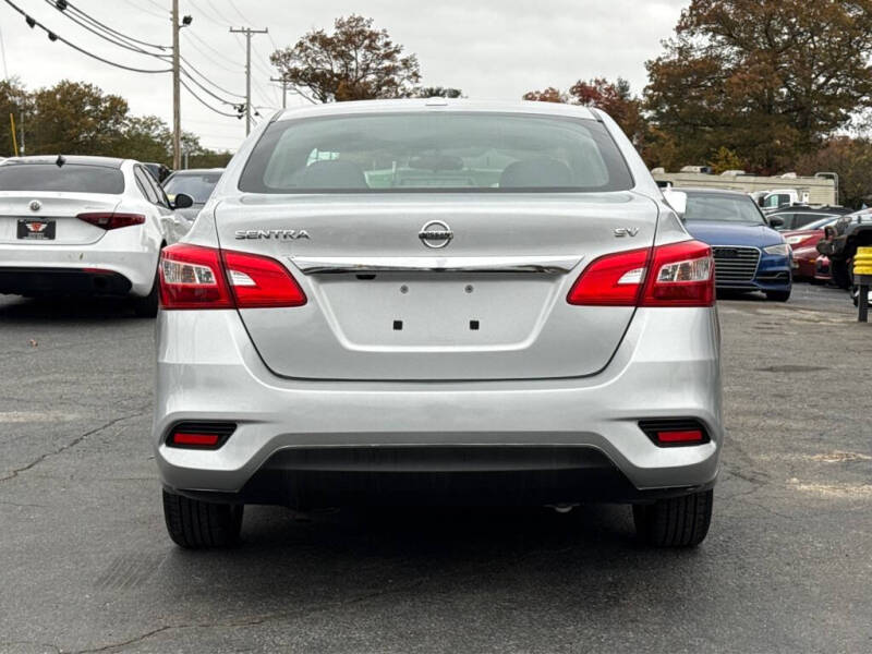 2019 Nissan Sentra S