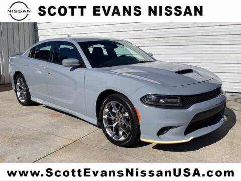 2021 Dodge Charger for sale at Scott Evans Nissan in Carrollton GA