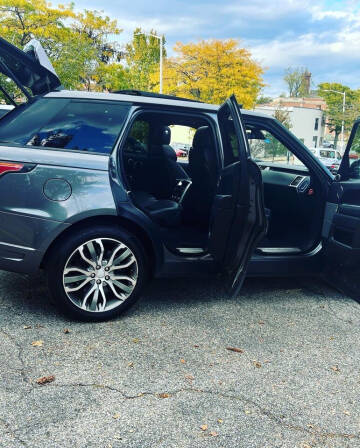 2016 Land Rover Range Rover Sport Autobiography