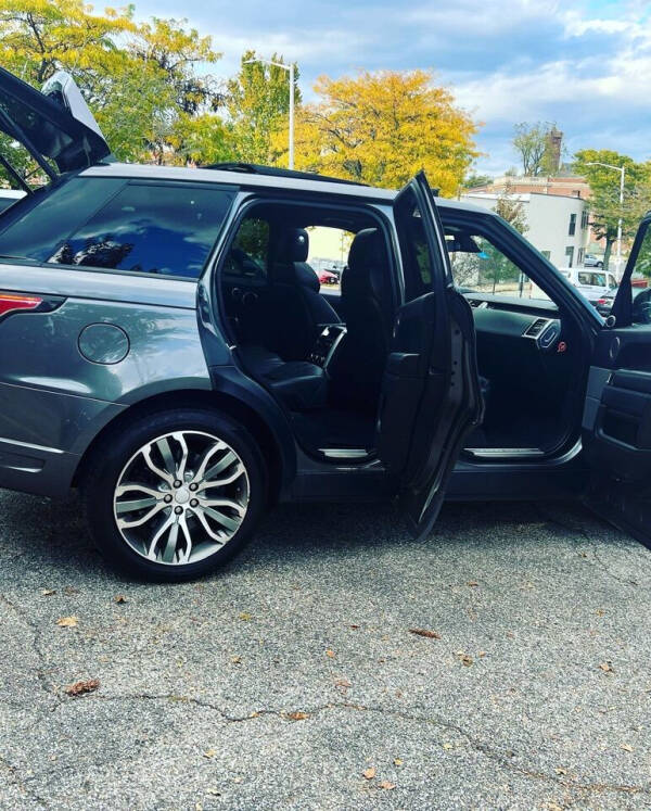 2016 Land Rover Range Rover Sport Autobiography