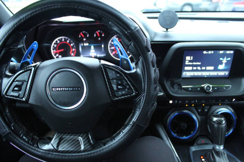 2017 Chevrolet Camaro LT