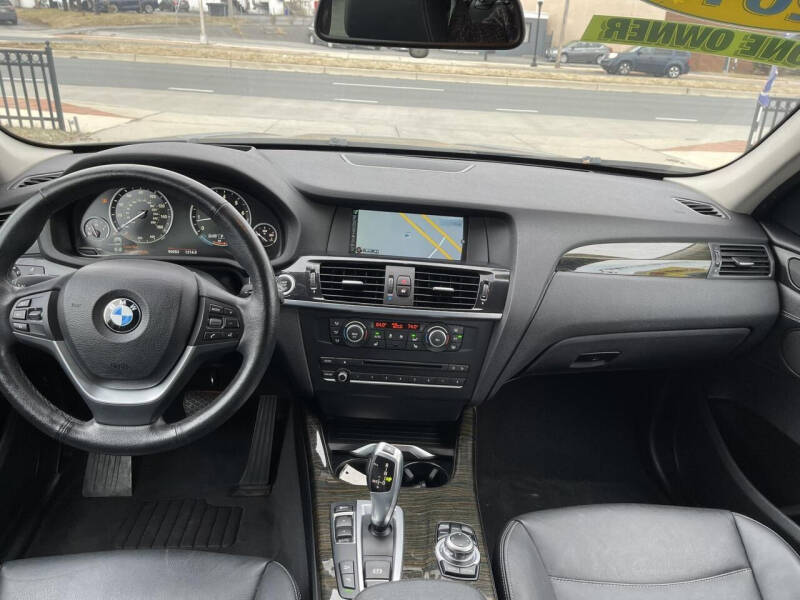 2014 BMW X3 xDrive35i photo 19