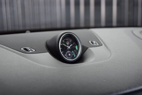 2017 Maserati Levante
