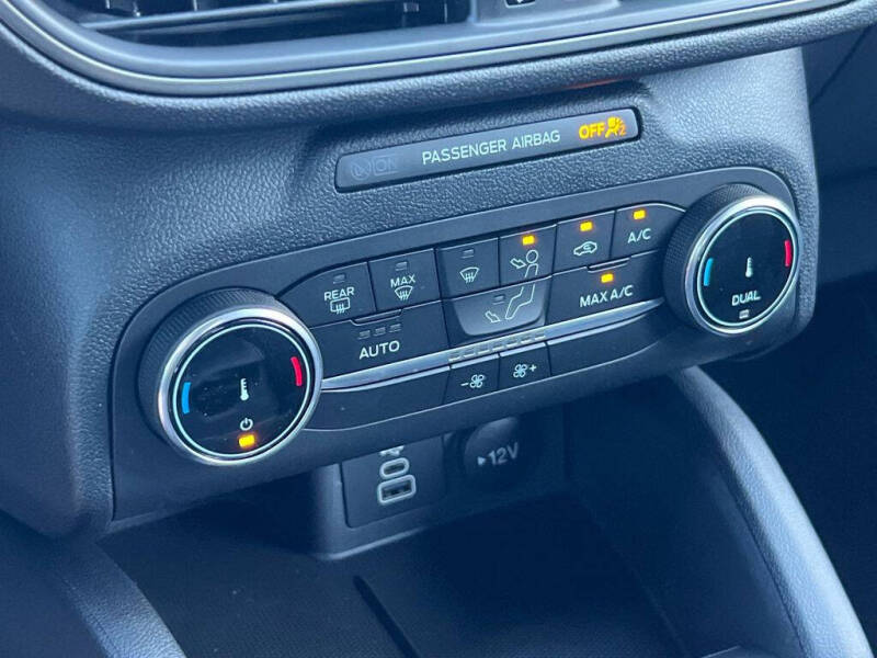 2025 Ford Escape Active