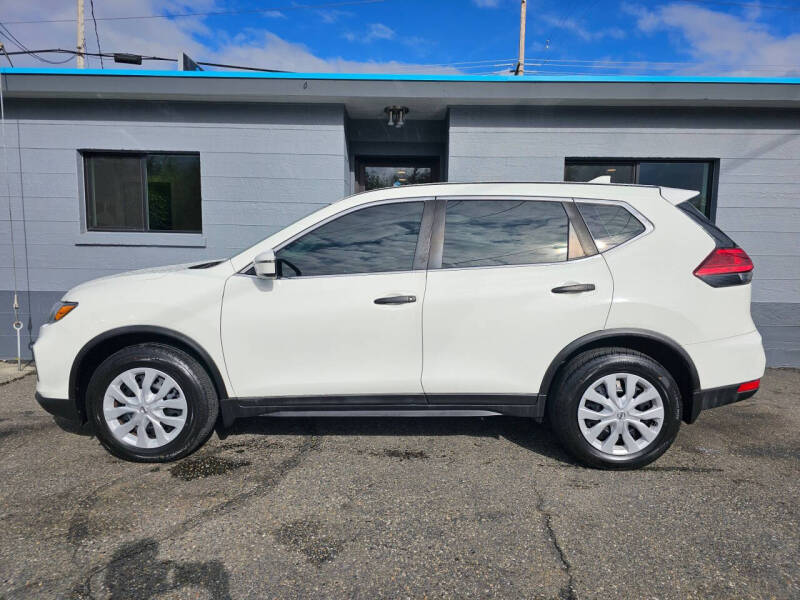 2017 Nissan Rogue