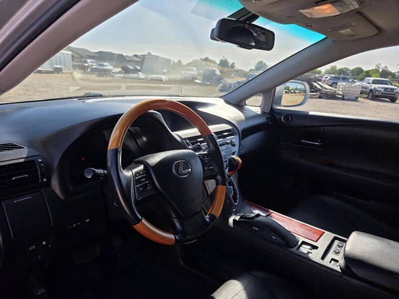 2010 Lexus RX 350