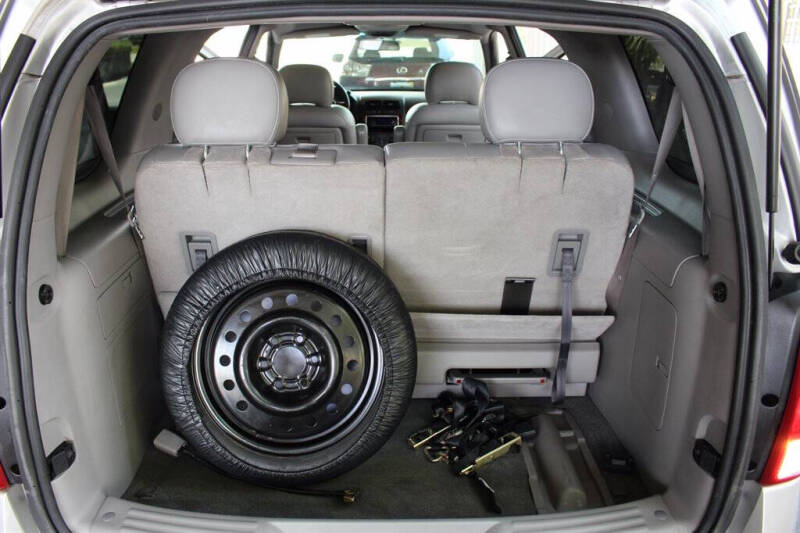 2007 Buick Terraza CXL