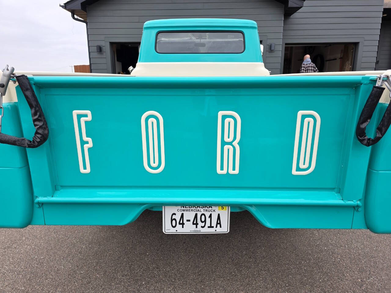 1960 Ford F-250 67
