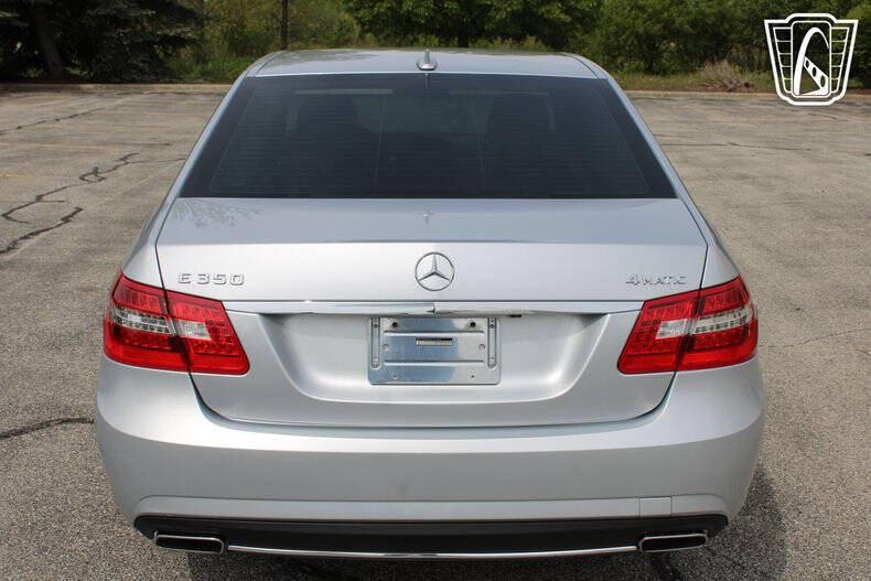 2010 Mercedes-Benz E-Class