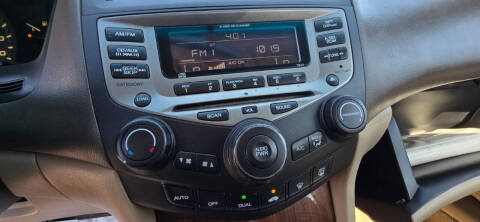 2006 Honda Accord EX V-6