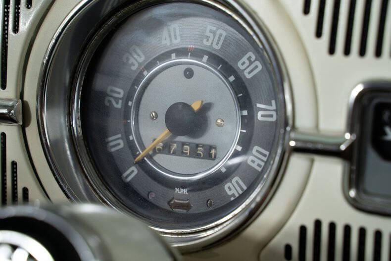 1965 Volkswagen Beetle