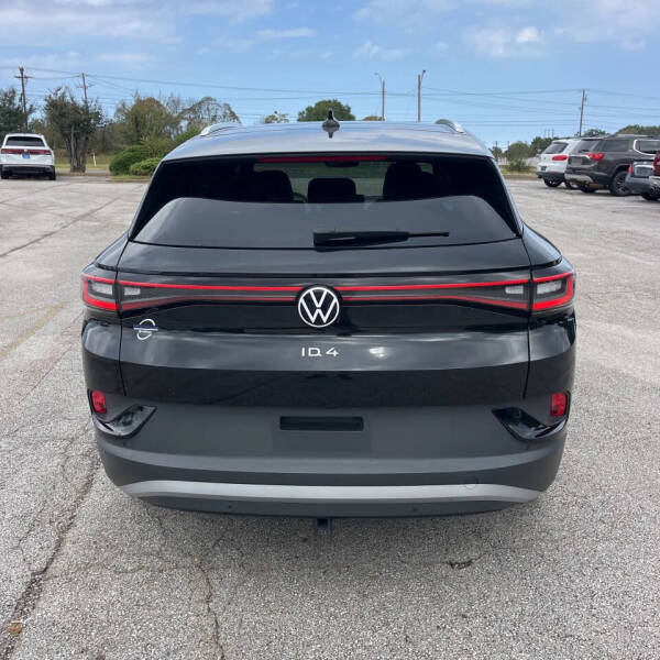 2021 Volkswagen ID.4 1st Edition