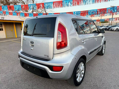 2012 Kia Soul
