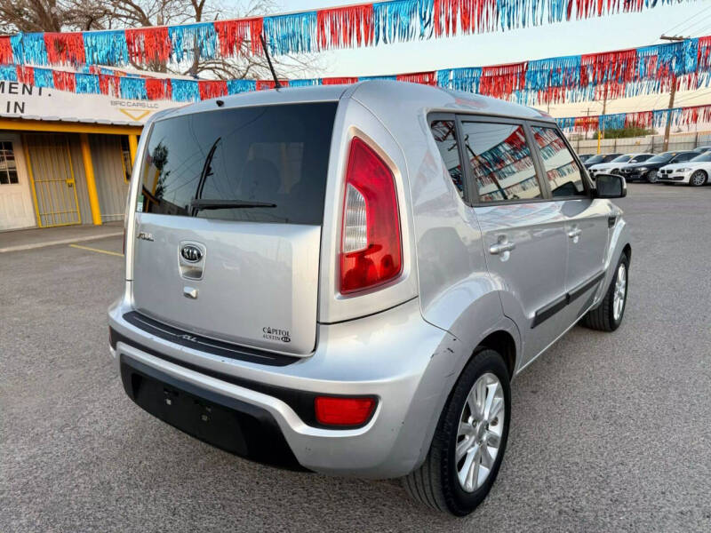 2012 Kia Soul