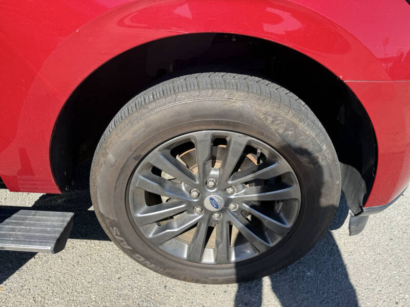 2021 Ford Expedition MAX Limited