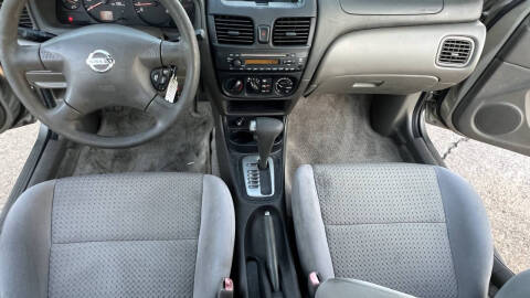 2005 Nissan Sentra 1.8