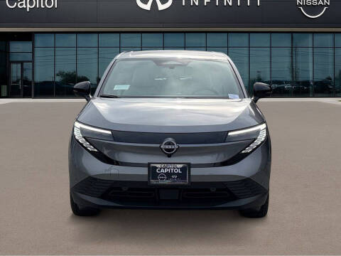 2026 Nissan LEAF SV+