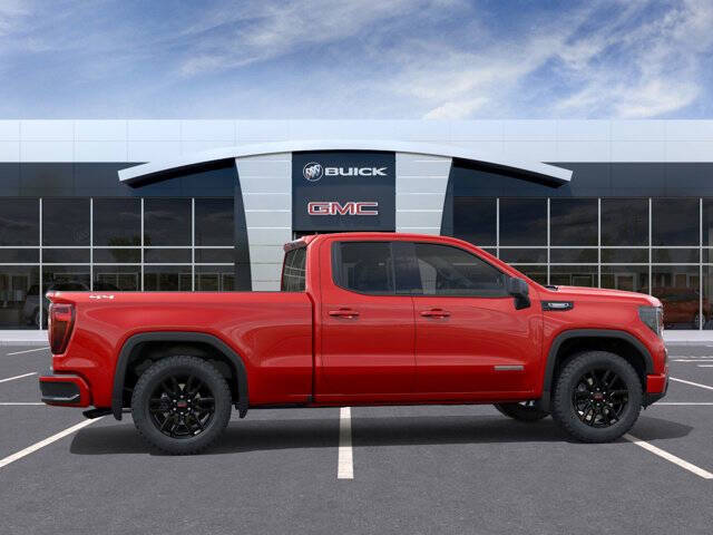 2026 GMC Sierra 1500 Elevation Standard