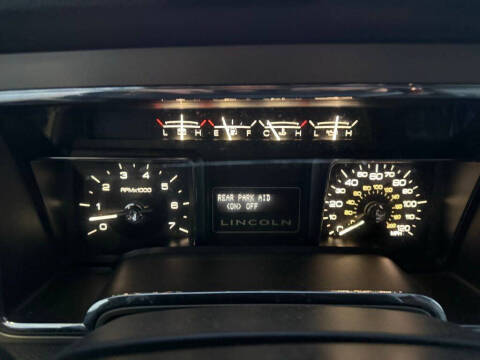 2011 Lincoln Navigator L