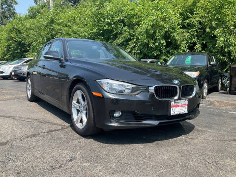 2012 BMW 3 Series 328i