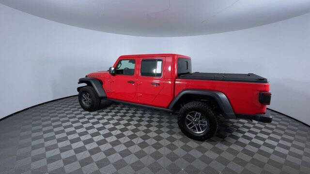 2025 Jeep Gladiator Mojave