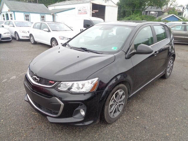 2019 Chevrolet Sonic LT Auto